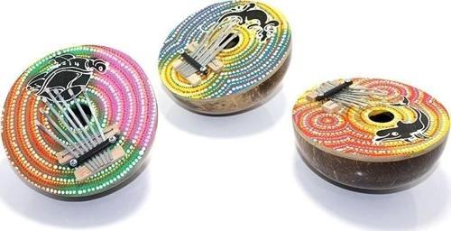 Coconat Kalimba 3dıarta-3