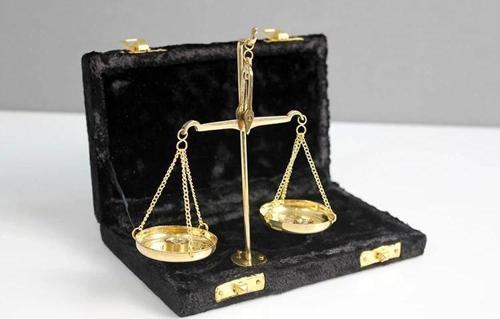 Pirinç Terazi 10 Gr Ksk3110