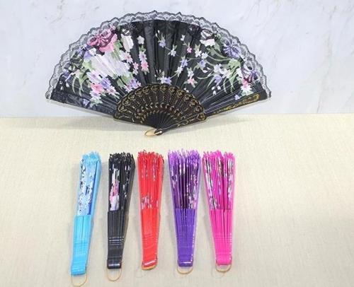 Plastik Yelpaze Alk3628