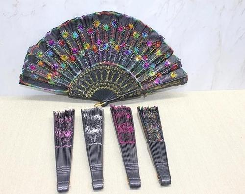 Plastik Yelpaze Alk3630