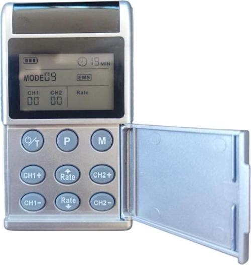 Çift Kanallı Tens Ems Cihazı
