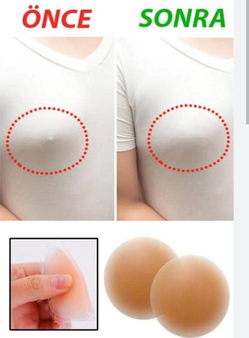 Göğüs Ucu Kapatıcı