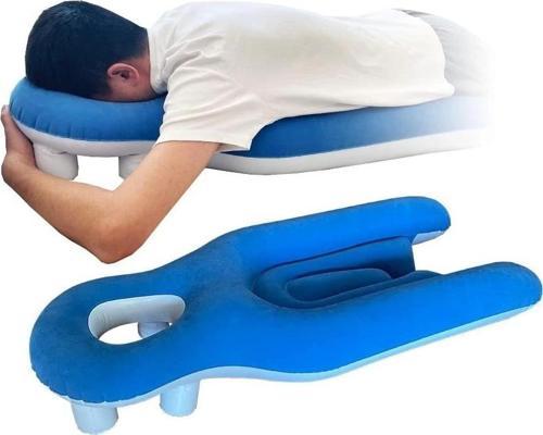 Göz Ameliyatı Sonrası Kullanılan Şişme Yastık Vitrektomi Yastığı Nrd 7-15