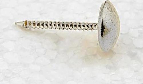 Nikel Saraciye, Deri Tırtıklı Kabara 9,5 Mm - 1000