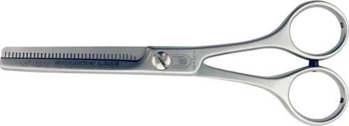 2272 M-548 Metal Saplı Tekli Ara Makas No: 5,5 İnç / 13,97 Cm - Paslanmaz Çelik