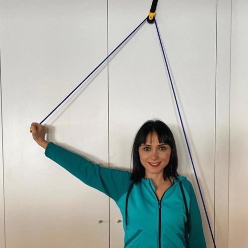 Omuz Spor Makarası