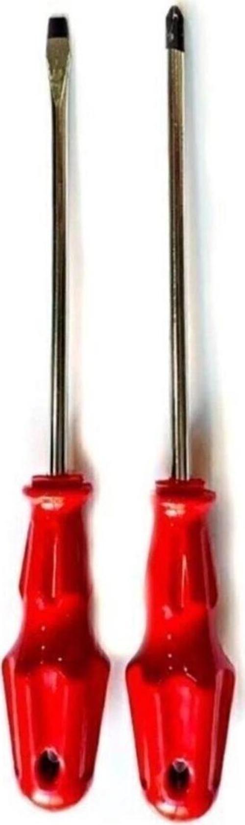 2'li Tornavida Seti 5x100 Düz Ve Yıldız