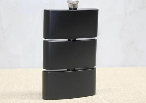 3 Katlı Paslanmaz Çelik Matara Alk3889