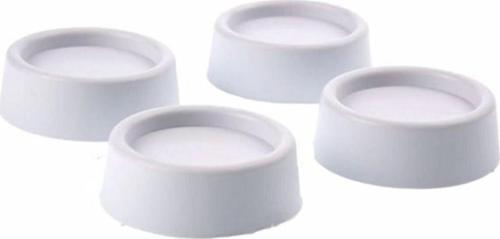 Gürültü Engelleyici Ve Kaymaz Titreşim Önleyici Ayak Pedleri Çamaşır Makinesi Stoper