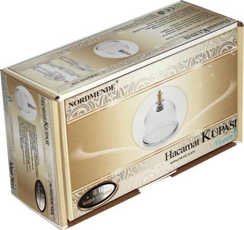 Hacamat Masaj Kupası 639lı Set