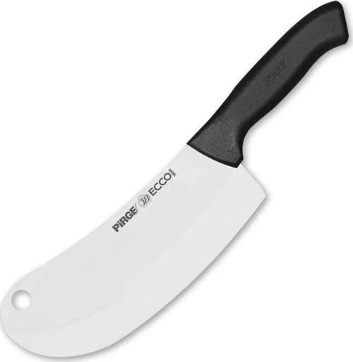 38060 Ecco Börek, Soğan, Salata, Börek, Ezme Bıçağı 19 Cm - Siyah Plastik Sap