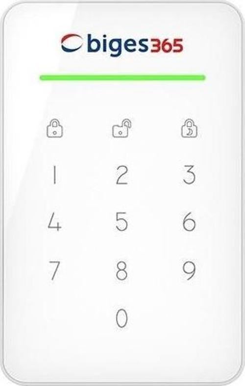 365 BGS365-GDS IoT Kablosuz Kepenk Tipi Manyetik Kontak