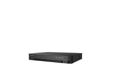 iDS-7216HQHI-M1/S 16 Kanal H.265+ 1 Sata Dahili Ses Destekli AHD Kayıt Cihazı