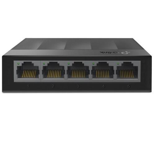 LS1005G 5 Port Gigabit Masaüstü Ethernet Switch