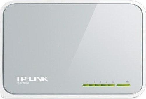 TL-SF1005D 10/100Mbps 5 Port Masaüstü Ethernet Switch