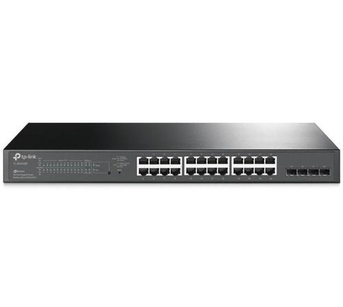 TL-SG2428P 24 Port 10/100/1000MBPS 4 SFP Poe Ethernet Switch SWITCH