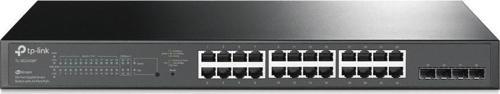 TL-SG2428P 24 Port 10/100/1000MBPS 4 SFP Poe Ethernet Switch SWITCH