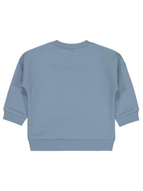 Civil Basic Timeless 6-18 Ay Sweatshirt - Mavi12-18 Ay