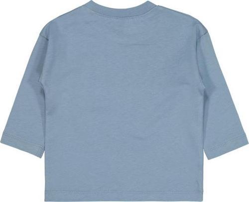 Cvl-76 Civil Baby 26 Baskılı 6-18 Ay Sweatshirt - Mavi6-9 Ay