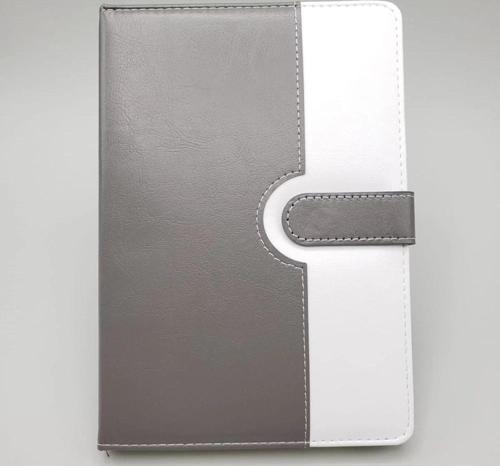 Çizgili Termo Deri Defter