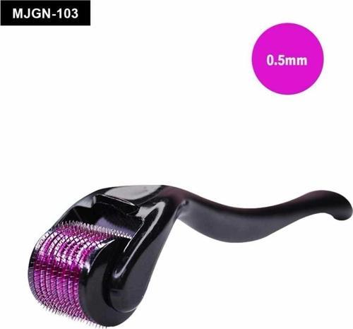 Dermaroller Titanyum Uçlu 0.5mm