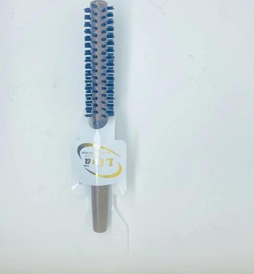 Liva 005 Isıya Dayanakli Fön Fırçası Tarak