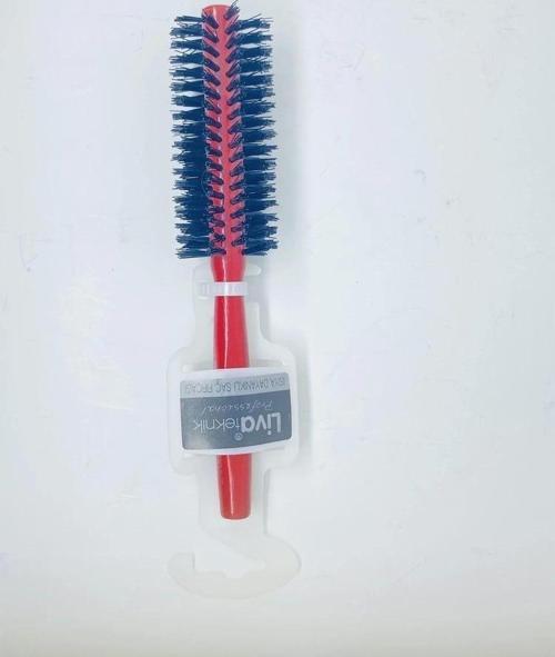 Liva 015 Isıya Dayanakli Fön Fırçası Tarak