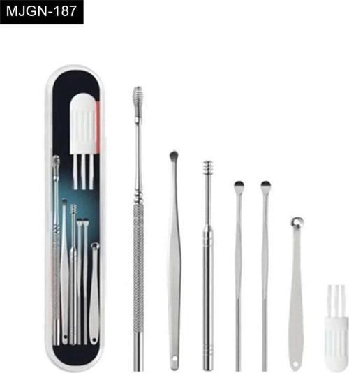 6'lı Kulak Temizleme