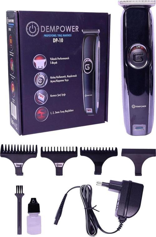 Profesyonel Traş Makinesi