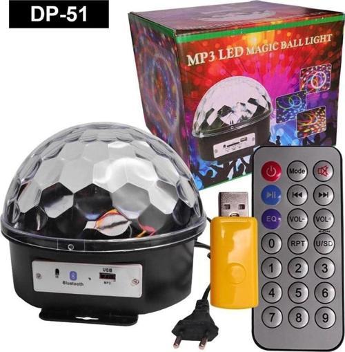 Disko Lambası Büyük