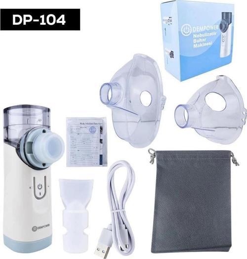 Dempower Nublizatör Buhar Makinesi