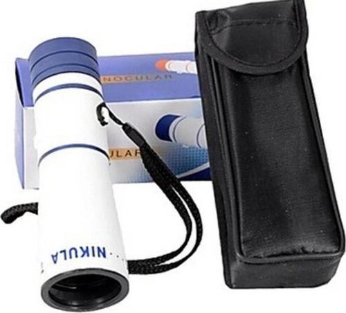 7x35 Dürbün Avuç İçi Monoküler Tek Göz Küçük Kaliteli Av Dürbünü