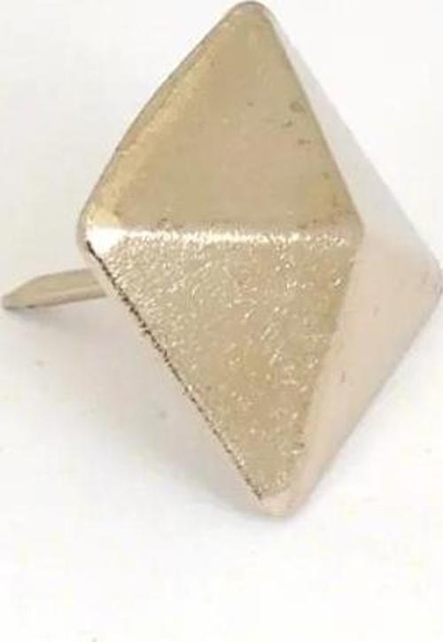 Altın, Sarı Piramit Kabara Raptiye 24 Mm - 100