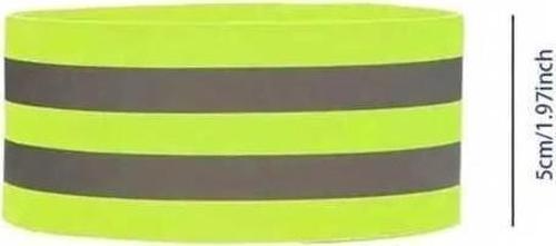 Reflektör Bant Kol Ve Ayak Bilekleri