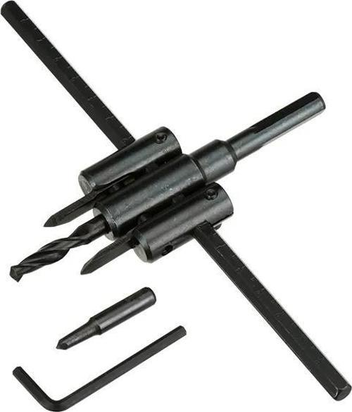 Ayarlı Panç Sistemi 30-300 Mm, Vidalı Kilitleme