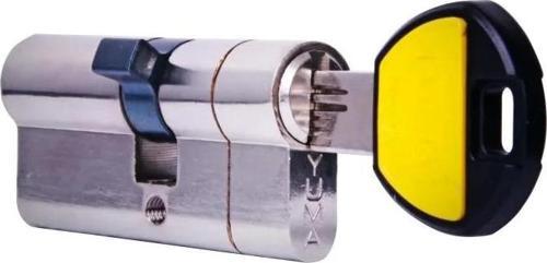 6 Pim Plastik Kafalı Bilyalı Mandallı Barel, Kapı Silindiri