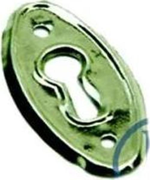 Dekoratif Kutu, Sandık Anahtar Ağızlığı, Rozeti - No:2, 1 Adet