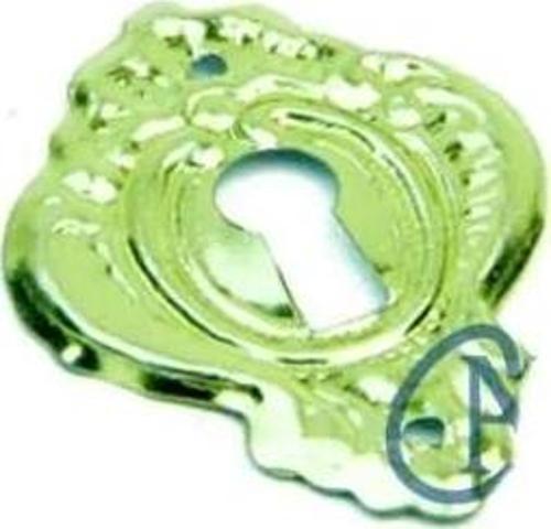 Dekoratif Kutu, Sandık Anahtar Ağızlığı, Rozeti - No:4, 150 Adet