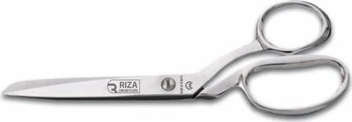 M-a3157-8 Tekstil / Yatık Regula Makası No: 8 İnç / 20,32 Cm - Nikel Kaplama