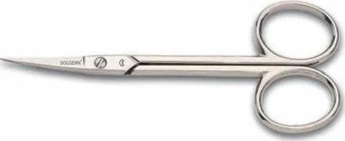 M-163 Nakış Makası No: 4 İnç / 10,16 Cm - Nikel Kaplama