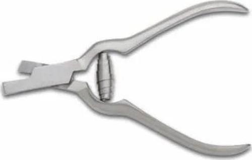 M-230 Modelist Çıt Makası No: 5 İnç / 12,70 Cm - Paslanmaz