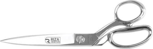 7500-10 Tekstil / Yatık Terzi Makası No: 10 İnç / 25,04 Cm - Krom