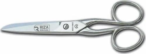 A4431-5 İplik Ve Saya Makası No: 5 İnç / 12,70 Cm - Nikel Kaplama