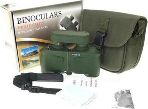 8x30 Profesyonel Askeri Su Geçirmez Yüksek Kaliteli Dürbün Yeşil