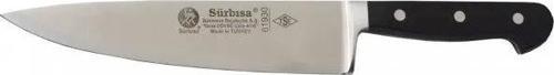 61930 - Sürmene Sıcak Dövme Şef Bıçağı 21 Cm