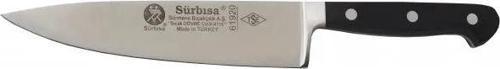 61920 - Sürmene Sıcak Dövme Şef Bıçağı 18 Cm