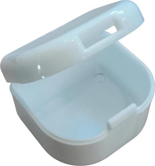 Protez Diş Saklama Kabı 1155