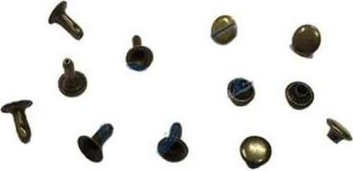 Rivet Perçin - 7mm, Antik, 1000 Adet