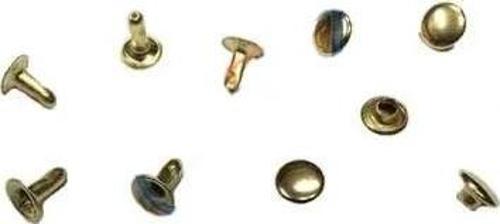 Rivet Perçin - 7mm, Sarı, 1000 Adet