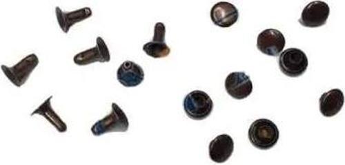 Rivet Perçin - 7mm, Eskitme, 1000 Adet